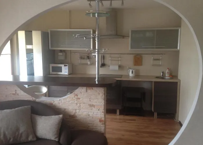 Lägenhet Sitas Iela *