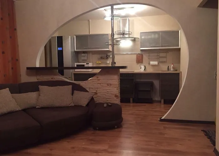 Sitas Iela Lägenhet *